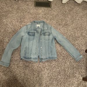 MRS Pearl Denim Jacket
